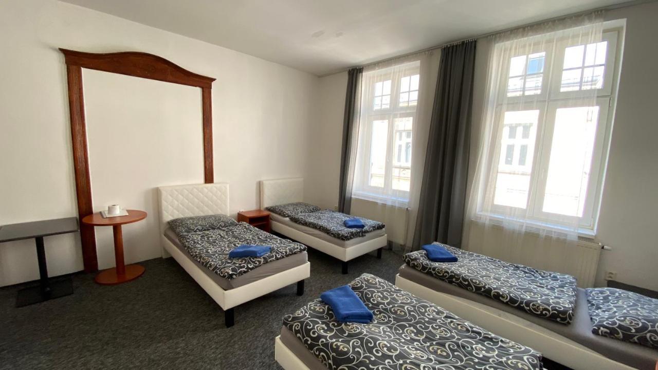 U Betty - Ostrava Centrum Extérieur photo