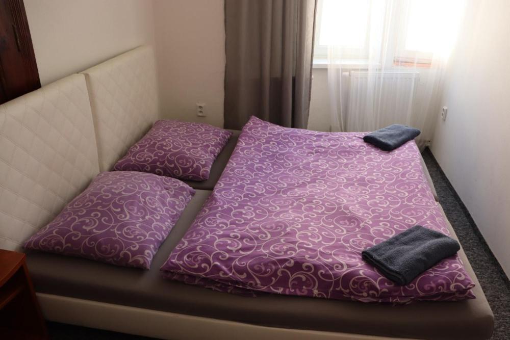 U Betty - Ostrava Centrum Extérieur photo