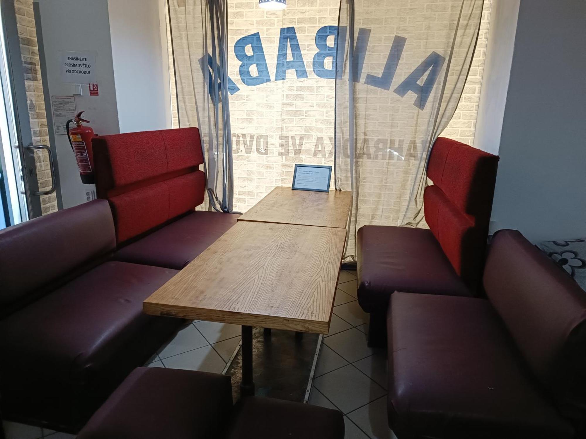 U Betty - Ostrava Centrum Extérieur photo