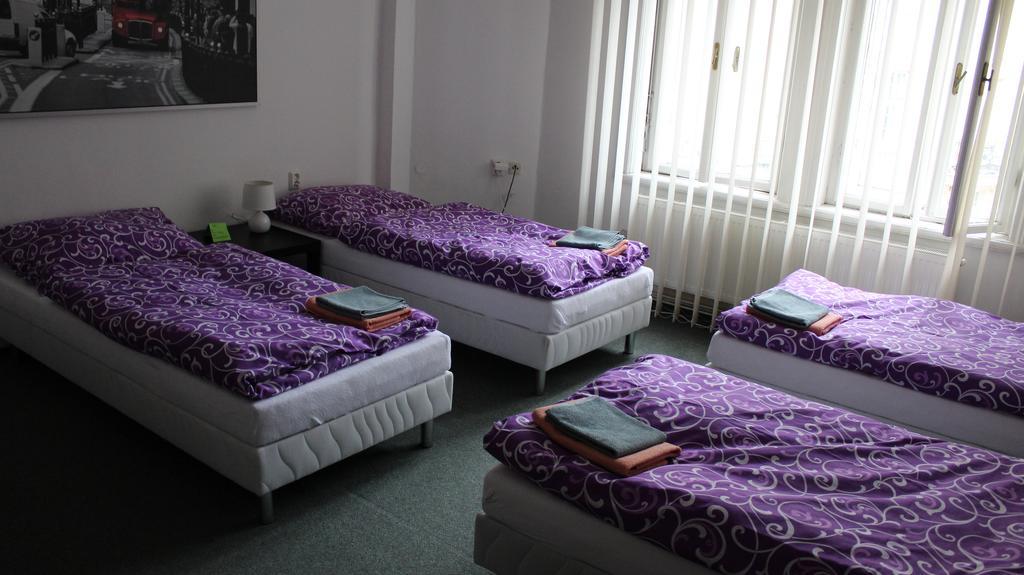 U Betty - Ostrava Centrum Extérieur photo
