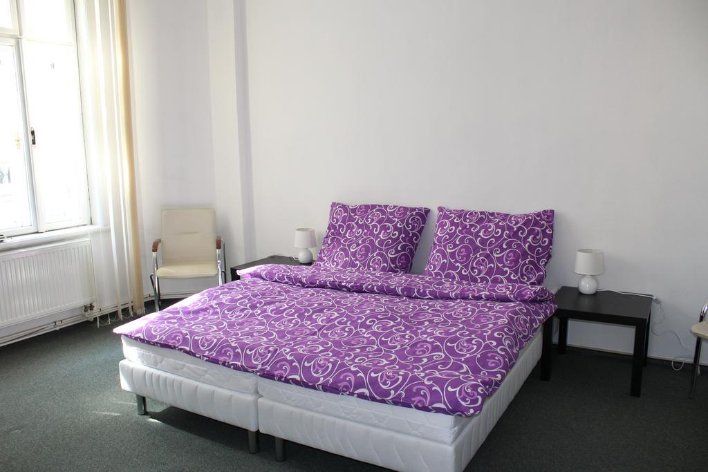 U Betty - Ostrava Centrum Extérieur photo