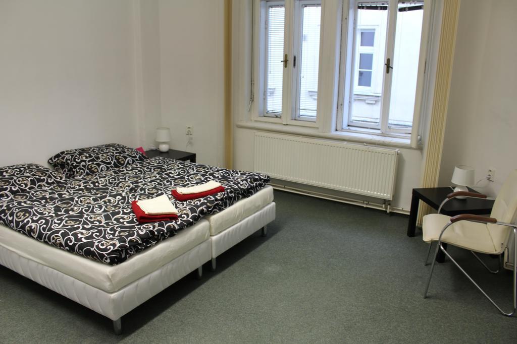 U Betty - Ostrava Centrum Extérieur photo
