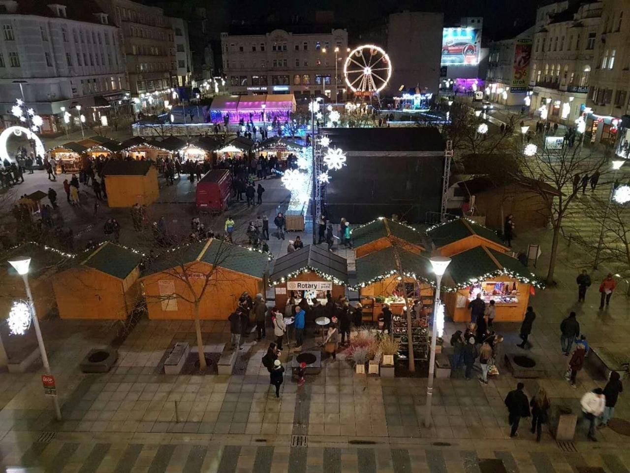 U Betty - Ostrava Centrum Extérieur photo